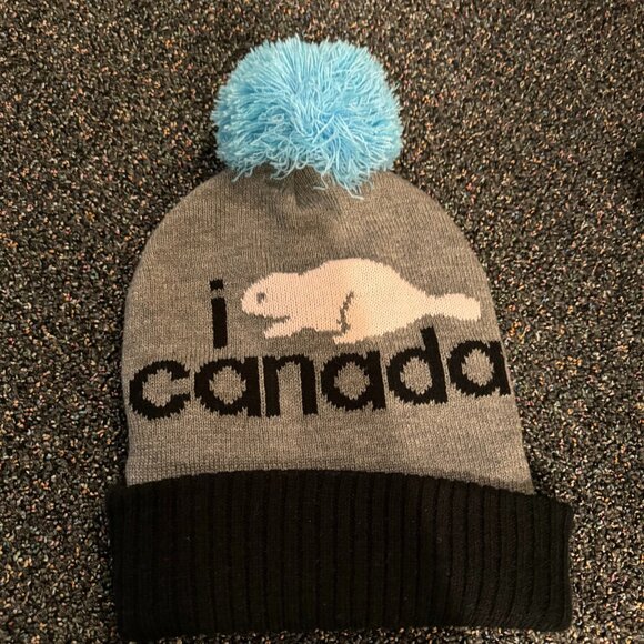 Roots I/Canada Hat/Beanie - Picture 1 of 3